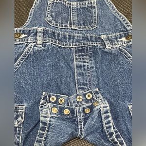 18mo Overalls